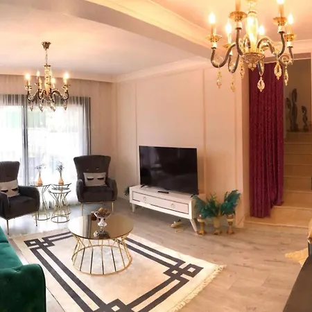 Sirin Ev Villa *